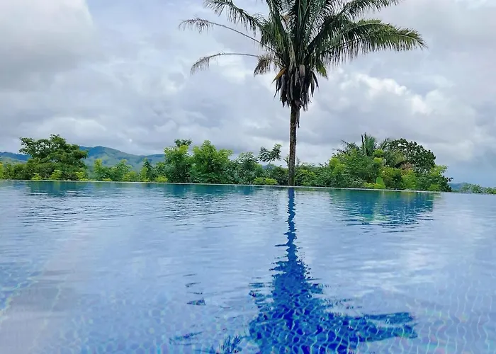 Casa Nekori Wonderful Mountain View 15 Minutes From Samara