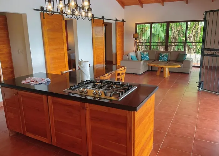 Casa Nekori Wonderful Mountain View 15 Minutes From Samara * Nicoya