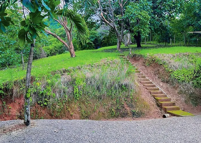 Casa Nekori Wonderful Mountain View 15 Minutes From Samara Nicoya