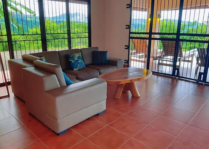 Casa Nekori Wonderful Mountain View 15 Minutes From Samara Nicoya