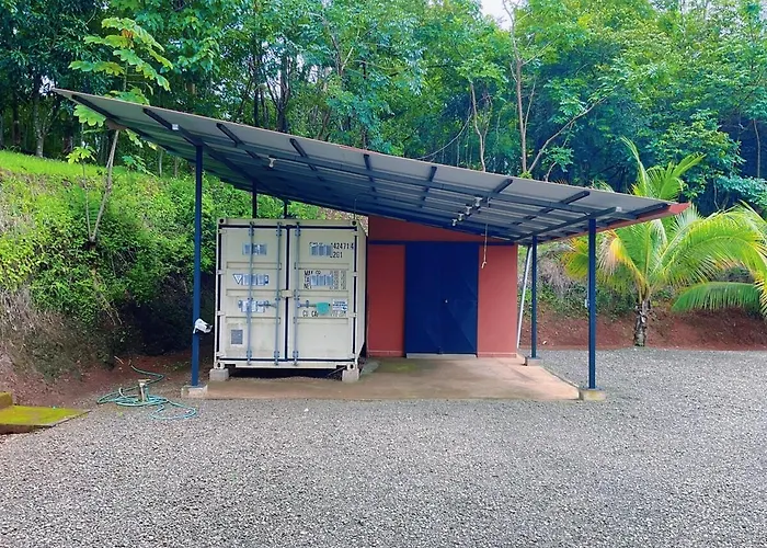 Casa Nekori Wonderful Mountain View 15 Minutes From Samara Nicoya